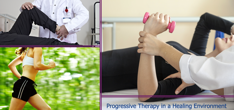 Progressive Therapy in a Healing Environment